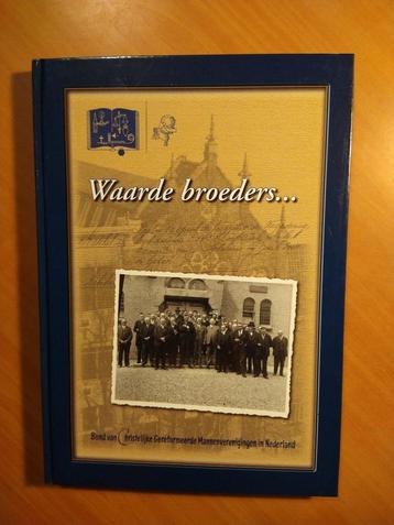 Waarde broeders... Van der Laan-de Boer, G. beschikbaar voor biedingen