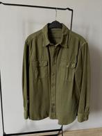 Blouse van Penn & Ink donker groen maat 38, Maat 38/40 (M), Penn & Ink, Ophalen of Verzenden, Zo goed als nieuw