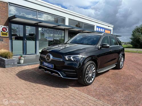 Mercedes GLE-klasse 350 e 4MATIC Premium Plus, Auto's, Mercedes-Benz, Bedrijf, Te koop, GLE, 360° camera, 4x4, ABS, Adaptive Cruise Control