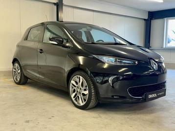 Renault Zoe Q210 Zen Quickcharge 22 kWh (ex Accu) Dealer oh beschikbaar voor biedingen