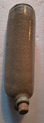 Antieke keramische bedkruik, Ophalen of Verzenden