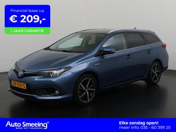 Toyota Auris Touring Sports 1.8 Hybrid Dynamic Ultimate | Tr beschikbaar voor biedingen