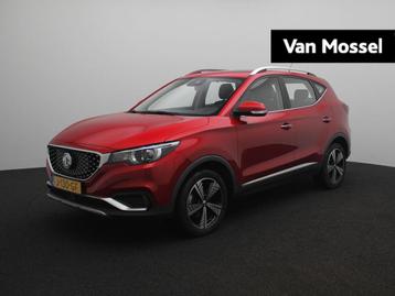 MG MG ZS EV Luxury 45 kWh | Leder | Navi | Panoramadak | App beschikbaar voor biedingen