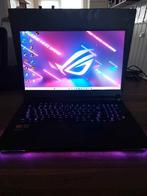 ASUS ROG Strix G17 17.3" WQHD 240Hz – Ryzen 9 + RTX 4070, Computers en Software, Ophalen, Met videokaart, Gaming, 1 TB