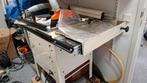 Te koop een jet tafelzaag, Doe-het-zelf en Verbouw, Gereedschap | Zaagmachines, Ophalen, 1200 watt of meer, 70 mm of meer