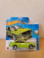 Hotwheels Ford Escort RS2000, Nieuw, Ophalen of Verzenden, Auto