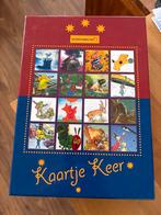 Kaartje Keer Puzzel - Educatief en Leuk!, Ophalen of Verzenden, Minder dan 500 stukjes, Zo goed als nieuw, Legpuzzel