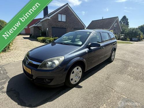 Te Koop Opel Astra Wagon 1.6 Business - apk - airco, Auto's, Opel, Bedrijf, Te koop, Astra, ABS, Airbags, Airconditioning, Alarm