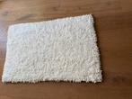 Badmat douchemat wit nieuw 80x55cm super zacht teddy gevoel., Ophalen of Verzenden, Nieuw, Wit, Badmat