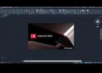 AutoCAD 2023 origineel met permanente licentiecode, Ophalen of Verzenden