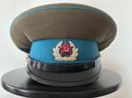Sovjet militaire officierspet Grenswacht 1991, Verzenden, Landmacht, Overige gebieden, Boek of Tijdschrift