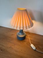 Vintage keramieken lamp Soholm Denmark, Huis en Inrichting, Lampen | Tafellampen, Ophalen of Verzenden, Zo goed als nieuw, Vintage