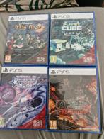 4 red art games 1 koop playStation 5, Ophalen, Zo goed als nieuw