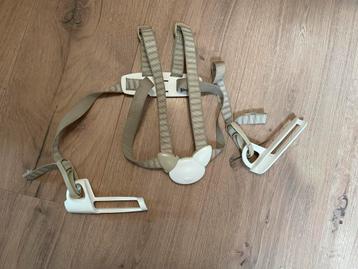 🧡 4 punts Tuigje Harness Stokke Tripp Trapp Kinderstoel 🧡 beschikbaar voor biedingen