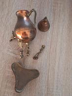 Oosterse thee kan en kraantjes pot, Antiek en Kunst, Ophalen of Verzenden