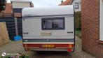 mooie Hobby 400 de luxe uit 1991, Caravans en Kamperen, Particulier, Rondzit, Tot 4 meter, Tot en met 3