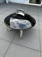 Weber Fire Place vuurschaal, Tuin en Terras, Vuurschalen, Ophalen, Gebruikt