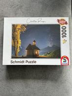 1000 stukjes Schmidt Puzzle, Nieuw, 500 t/m 1500 stukjes, Legpuzzel, Ophalen