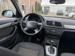 Audi Q3 2.0 TFSI quattro, Euro 5, Stof, Gebruikt, Zwart