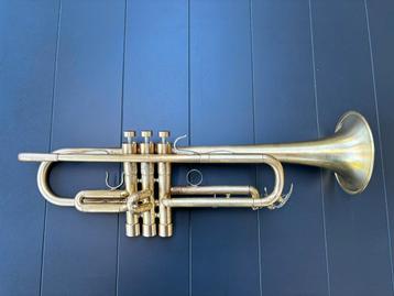 Yamaha YTR-636 raw brass beschikbaar voor biedingen