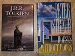 Tolkien Children of Hurin  & Sterner Houses without doors, Ophalen of Verzenden, Gelezen, J.R.R. Tolkien, Peter Sterner