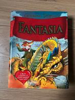 Geronimo Stilton - Fantasia, Ophalen of Verzenden, Zo goed als nieuw, Geronimo Stilton
