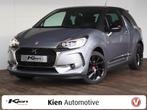 DS 3 1.2 PureTech Performance Line | Automaat | Navi | PDC A, Auto's, DS, Te koop, Zilver of Grijs, Benzine, 110 pk