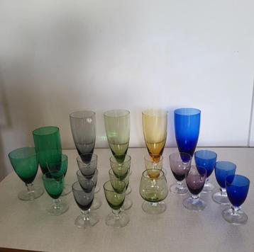 Max Verboeket Carnaval glazen beschikbaar voor biedingen