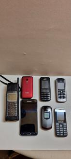 Assortiment gsm telefoons, Telecommunicatie, Mobiele telefoons | Overige merken, Ophalen of Verzenden, Zo goed als nieuw