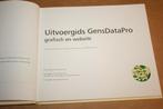 Uitvoergids GensDataPro grafisch en website, Boeken, Informatica en Computer, Ophalen of Verzenden, Gelezen, Internet of Webdesign