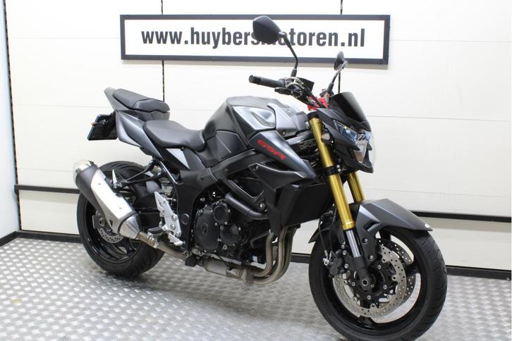 Suzuki GSR 750 ABS Naked 2014 GSR750 GSR750A, Motoren, Motoren | Suzuki, Bedrijf, Naked bike, meer dan 35 kW, 4 cilinders, Ophalen