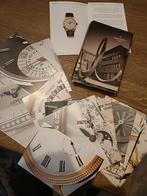Lot Partij Horloge Boeken Folders Los Patek Philipe Zie Foto, Ophalen of Verzenden, Gelezen, Folder