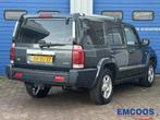 Jeep Commander 3.0 V6 CRD Overland * FULL OPTIE * Airco * Au, Auto's, Jeep, Automaat, Gebruikt, 7 stoelen, 2987 cc