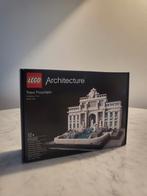 LEGO Architecture Trevi Fontein 21020 !, Kinderen en Baby's, Speelgoed | Duplo en Lego, Ophalen of Verzenden, Zo goed als nieuw