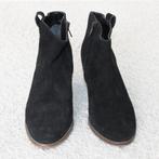 Mooie Suede MNG Laarsjes (Maat 38) s16 € 30,-, Kleding | Dames, Schoenen, Zwart, MNG, Lage of Enkellaarzen, Ophalen of Verzenden