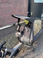 Lovens Bakfiets Regenhuif - Gebruikt, Fietsen en Brommers, Fietsen | Bakfietsen, Ophalen, Gebruikt, Overige merken