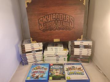Games, Starterpacks, Trap Collection Box beschikbaar voor biedingen
