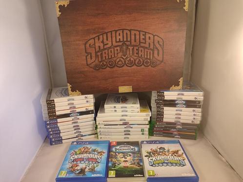 Games, Starterpacks, Trap Collection Box, Verzamelen, Poppetjes en Figuurtjes, Ophalen of Verzenden