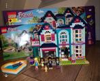 Lego Friends Andrea’s familie huis 41449, Complete set, Ophalen of Verzenden, Lego, Zo goed als nieuw