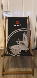 **Unieke Bacardi Strandstoelen – Collector’s Items!**, Ophalen