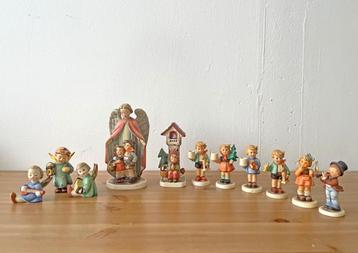 Hummel groep kerst en feestdagen beschikbaar voor biedingen