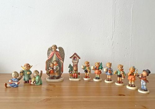 Hummel groep kerst en feestdagen, Verzamelen, Beelden en Beeldjes, Zo goed als nieuw, Hummel, Ophalen of Verzenden