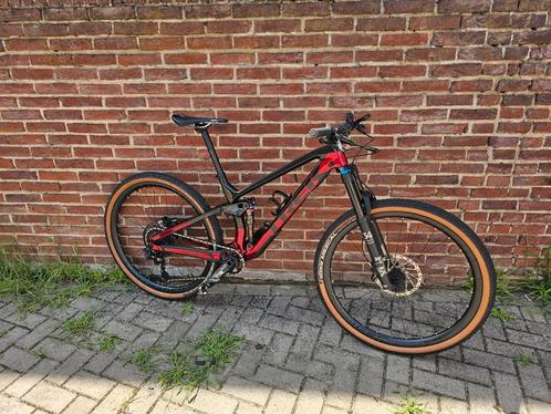 Trek fuel ex 9.8 29er maat m/l, Fietsen en Brommers, Fietsen | Mountainbikes en ATB, Zo goed als nieuw, Trek, Fully, Ophalen