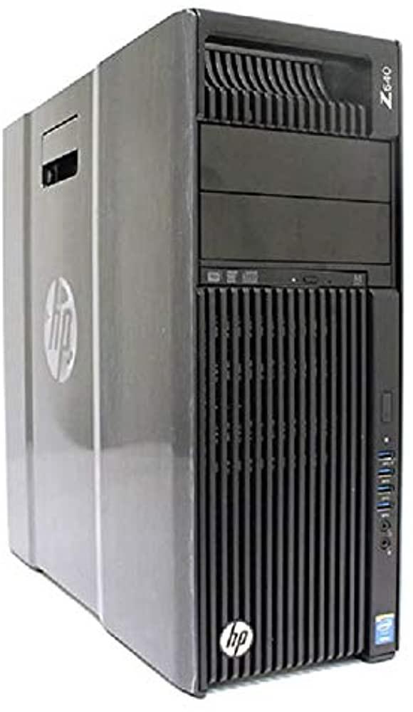 HP Z640 2x Xeon 14C E5-2690 v4 2.6GHz, 64GB (4x16GB), 512GB, Computers en Software, Desktop Pc's, Gebruikt, 2 tot 3 Ghz, SSD, 32 GB