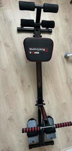 Kendox rowshaper roei-apparaat fitness, Sport en Fitness, Fitnessapparatuur, Ophalen, Zo goed als nieuw, Rug, Roeitrainer