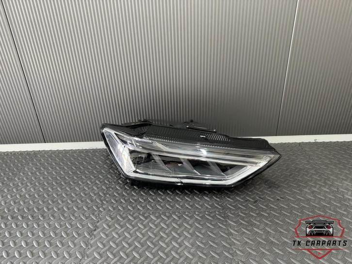 Audi a7/s7/rs7 4k full led koplamp 4k8941034c rechts, Auto-onderdelen, Verlichting, Audi, Gebruikt, Ophalen of Verzenden