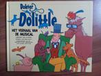 Dokter dolittle ,het verhaal van de musical, Ophalen of Verzenden, Gelezen