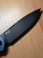 GiantMouse Ace Farley Dusk slipjoint zakmes, Caravans en Kamperen, Verzenden, Zo goed als nieuw