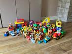 Grote partij Fisher Price My Little People, Kinderen en Baby's, Speelgoed | Fisher-Price, Speelset, Gebruikt, Ophalen of Verzenden