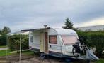 Te koop: Nette Caravan – Klaar voor nieuwe avonturen!, Home-car, Rondzit, Frans bed, Particulier